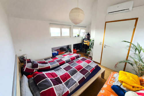 Dachgeschoss mit Klimaanlage - 