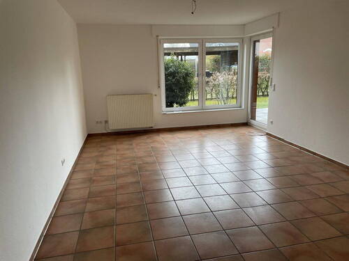 Wohnraum - 2 Zimmer Terrassenwohnung in Wallenhorst