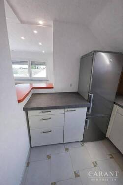 offener Küchenbereich - 