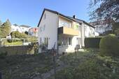 Garten - Doppelhaushälfte in guter Lage von Beutelsbach!