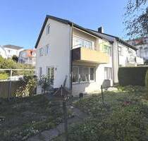 Doppelhaushälfte in guter Lage von Beutelsbach! - Weinstadt
