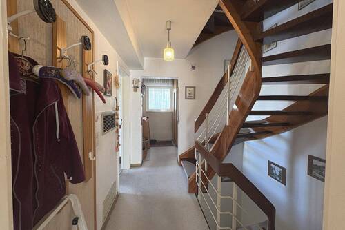 Flur / Treppenhaus - 