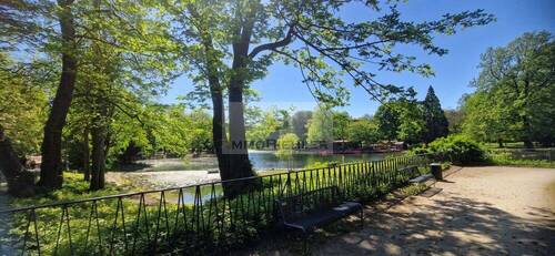 Direkt am Volksgarten - 