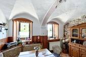 Wohnküche mit historischem Charme - 