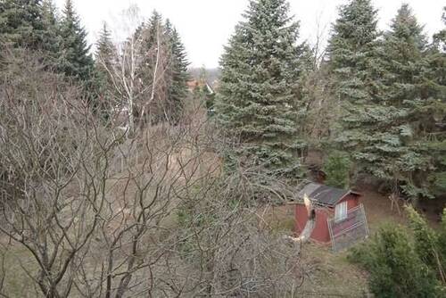 Ausblick - 2 Zimmer Einfamilienhaus in Chemnitz
