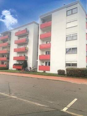 Vorderansicht - Wohnung in Leimen - 229.000,00 EUR Kaufpreis, ca.  73,90 m² Wohnfläche