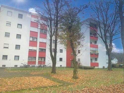 Rückansicht - Etagenwohnung mit 73,90 m² in Leimen zum Kaufen