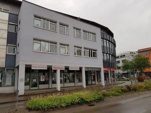 Außenansicht - Büro- Praxiseinheit - Zentrale Lage in Wendlingen am Neckar!