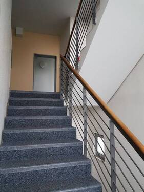 Treppenaufgang - 