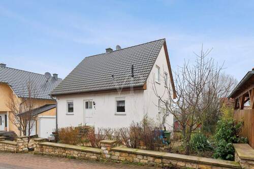 Vorderansicht - 5 Zimmer Einfamilienhaus zum Kaufen in Alzey / Weinheim