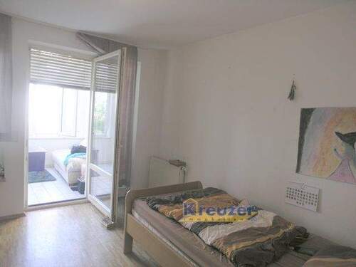 Schlafzimmer - Etagenwohnung mit 81,00 m&sup2; in Ravensburg zum Kaufen