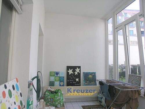 beheizter Wintergarten - 