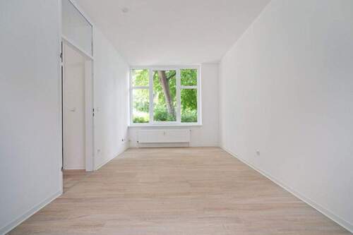 Schlafzimmer mit Wallblick - 