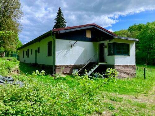 Wohnhaus Westseite 5.jpeg - Bungalow zum Kaufen in Lenne