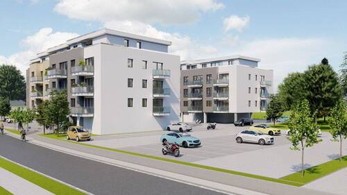 QAR Süd-Ost - Etagenwohnung mit 66,00 m&sup2; in Duisburg zum Kaufen