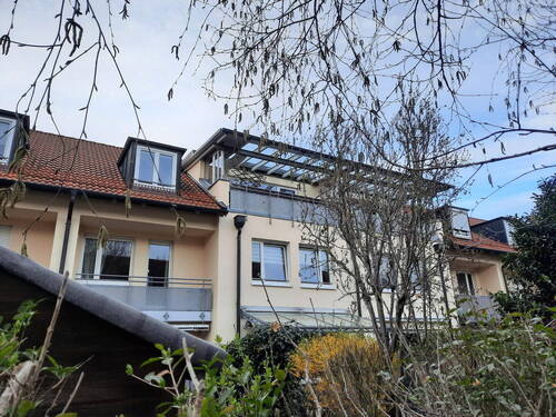 Außenansicht Südseite - 