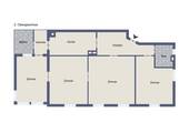 Grundriss-Illustration - 