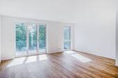 Bild 1 - Halske Gärten - Moderne, lichtdurchflutete Wohnungen im Grünen