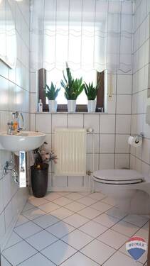 Gäste WC EG - 
