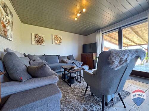 Wohnzimmer EG - 