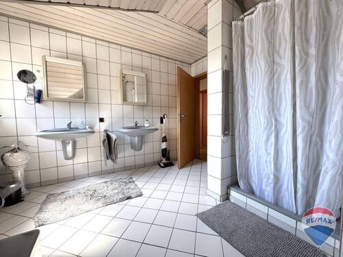 Badezimmer OG - 