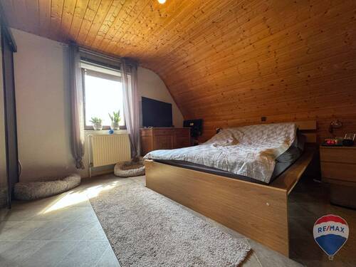 Schlafzimmer 1 OG - 