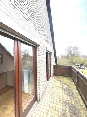 Balkon OG - 
