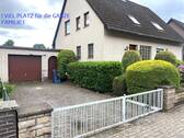 ANSICHT - Schöne Lage !! ZWEI-FAMILIEN-Haus auf sonnigem GRUNDSTÜCK in 27283 VERDEN-BORSTEL !!!!