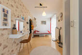 Schlafzimmer/Kinderzimmer 2 - OG - 