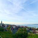 Blick nur 2 Min. von der Wohnung entfernt - 