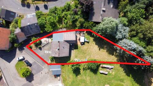 Grundstück - 7 Zimmer Einfamilienhaus zum Kaufen in Daun / Neunkirchen