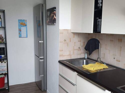 Küche Nische Kühlschrank - 