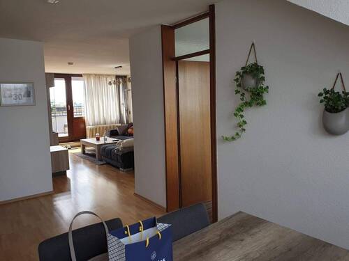 Essbereich / Küchentüre rechts - 