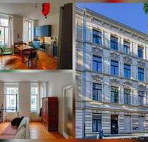 schönes stilvoll modernisiertes Sechsfamilienhaus von 1890 Köln-Kalk