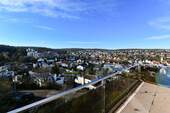 Ausblick DG-Balkon - Mehrfamilienhaus, Wohnhaus mit 300,30 m&sup2; in Stuttgart zum Kaufen