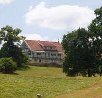 WOHNEN+ARBEITEN MEHRGENERATIONENHAUS! UNIKAT mit traumhaftem WEITBLICK direkt am ORTSRAND! Grosses 2-Fam.Haus + E... - Reichling-Ludenhausen