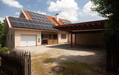 Ansicht-Süd - Mehrfamilienhaus, Wohnhaus mit 288,00 m&sup2; in Reichling-Ludenhausen zum Kaufen