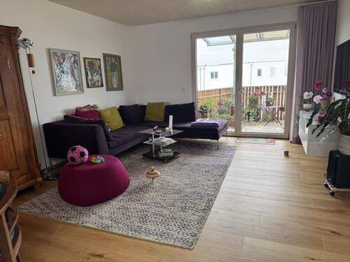 baugleiche Musterwohnung - 