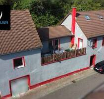 Handwerker aufgepasst! Zweifamilienhaus zum Fertigstellen und Investieren ab 615€Monat - Sankt Wendel Hoof