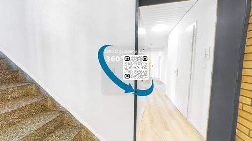 Eingang - 3 Zimmer Etagenwohnung zum Kaufen in Pinneberg