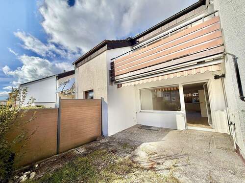 Garten/Terasse - Komplett saniertes Haus in Balingen: sofort bezugsfrei, ohne Makler