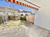 Garten/Terasse - 4 Zimmer Reihenmittelhaus zum Kaufen in Balingen