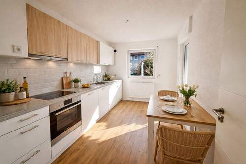 Einrichtungsbeispiel - 