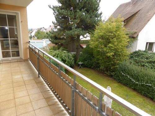 Balkon - Etagenwohnung mit 105,00 m&sup2; in Heroldsberg zur Miete