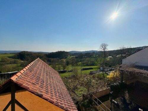 .... über den Dächern von Breunsberg - 