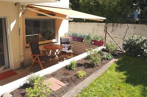 Terrassenansicht - 