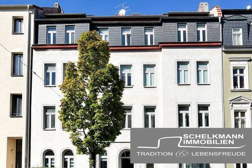 Schelkmann Immobilien_Wohnungskauf Erfurt - Gepflegte Etagenwohnung in der Erfurter Andreasvorstadt