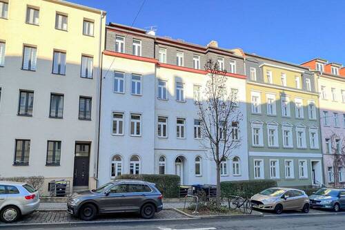 Renditewohnung in Erfurt Andreasvorstadt - 