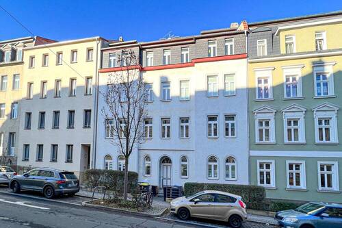 Etagenwohnung Erfurt Andreasvorstadt - 