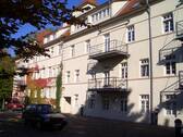 Balkonansicht Holtkampstr..JPG - 3 Zimmer Etagenwohnung zum Kaufen in Bünde